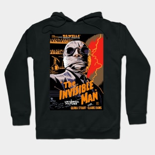 Invisible Man Hoodie